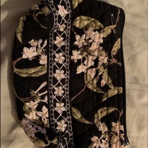 vera bradley makeup bag
